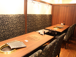 黒毛和牛焼肉 肉處 阿倍野 きっしゃん