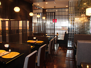 京風スパゲティー 先斗入ル（ぽんといる）