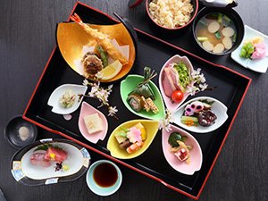 日本料理 大乃や