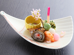 日本料理 大乃や