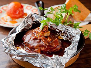 グリルキャピタル東洋亭