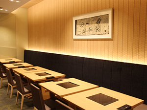 うどんすき 美々卯