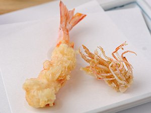 天ぷら 新宿つな八