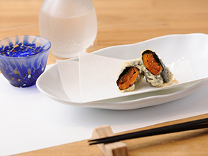 天ぷら 新宿つな八