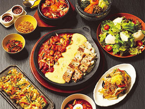 韓美膳（ハンビジェ）