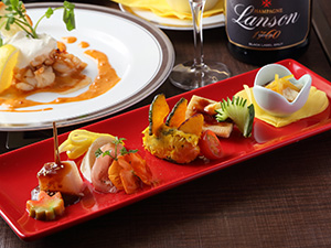 鉄板焼＆ワイン En (えん)