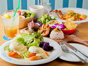 アロハテーブル