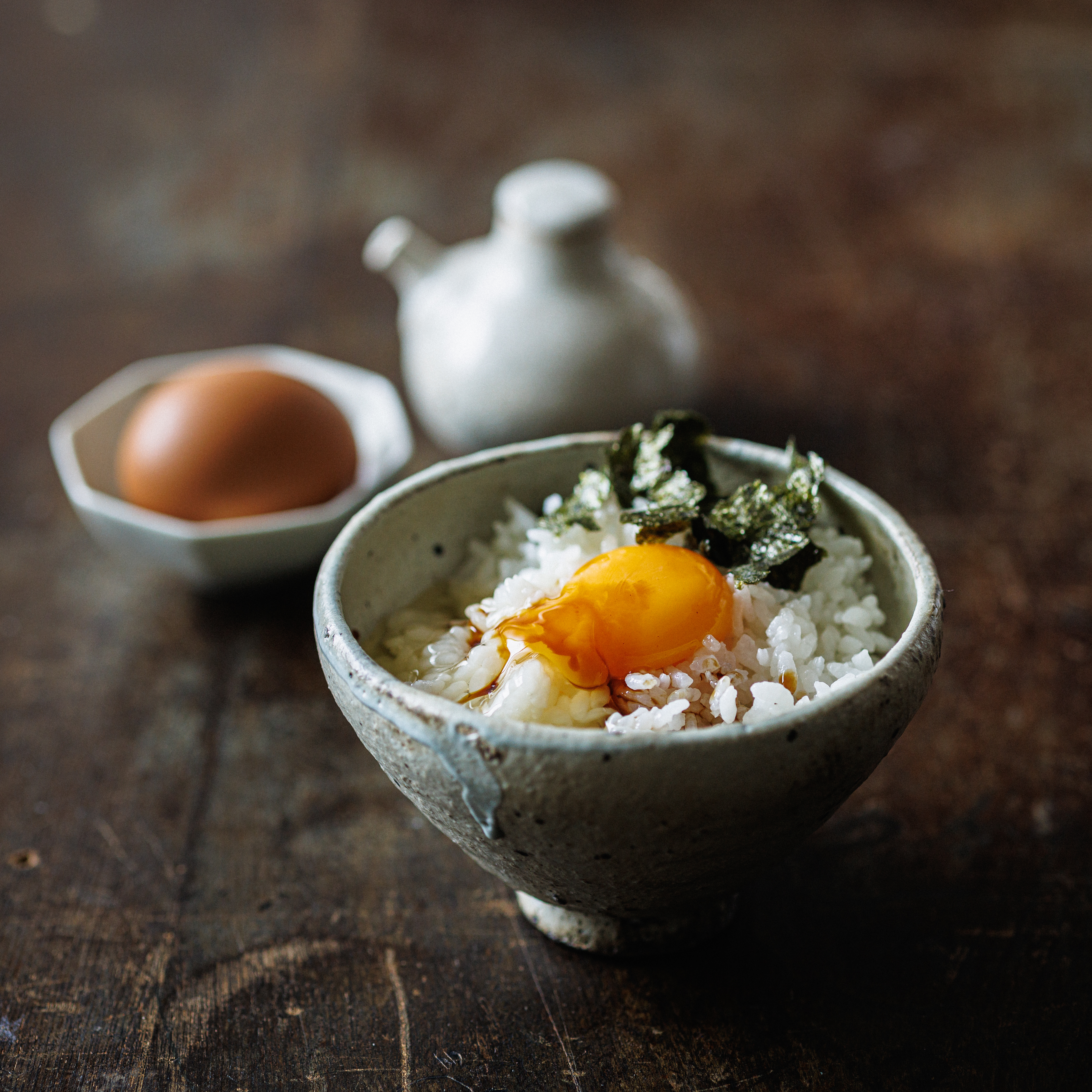 黄身の自然なコクを味わう旨み平飼卵