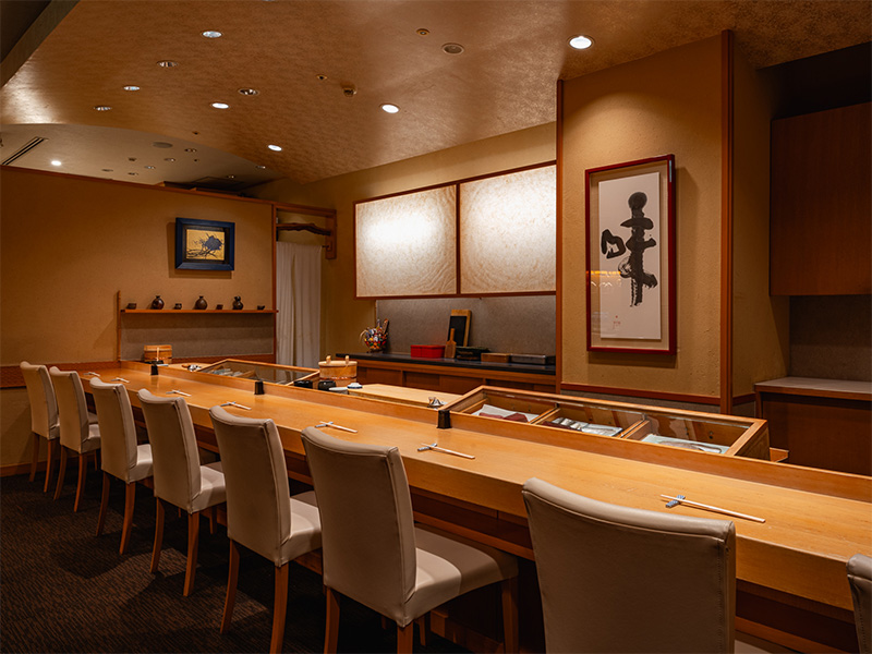 銀座 寿司幸アネックス