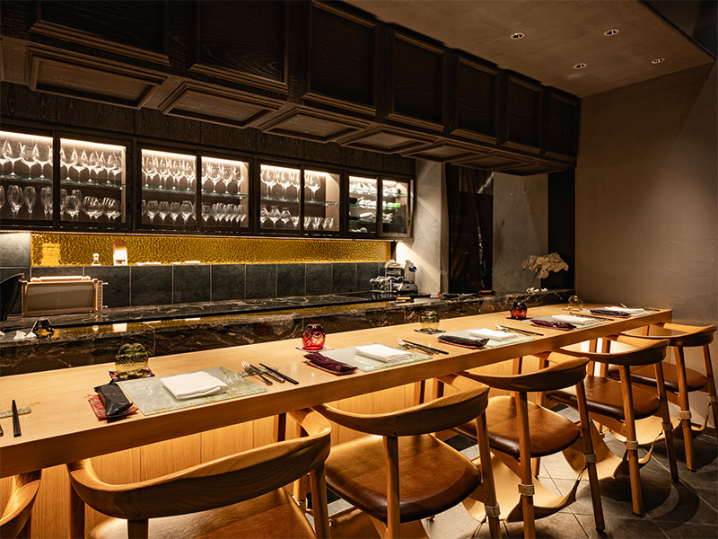 CUCINA はるの CAVIAR & ITALIAN