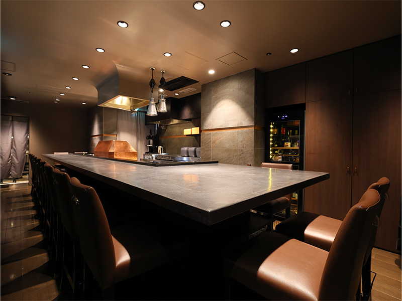 銀座かつかみ弐