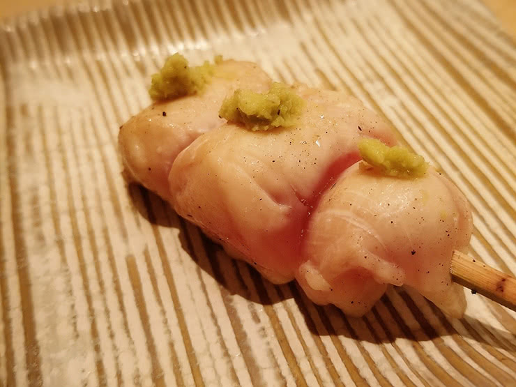 鳥しき