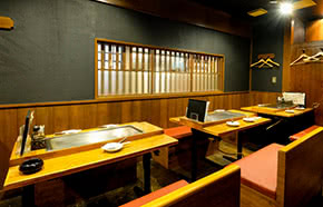 鉄板焼き　えん