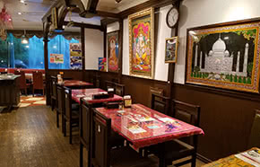 インド＆ネパール料理 ナマステ タージマハル