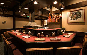 串の坊　スカイビル店