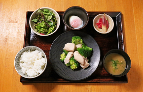 野菜とごはん かま野