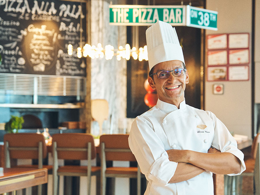 ダニエレ・カーソン氏