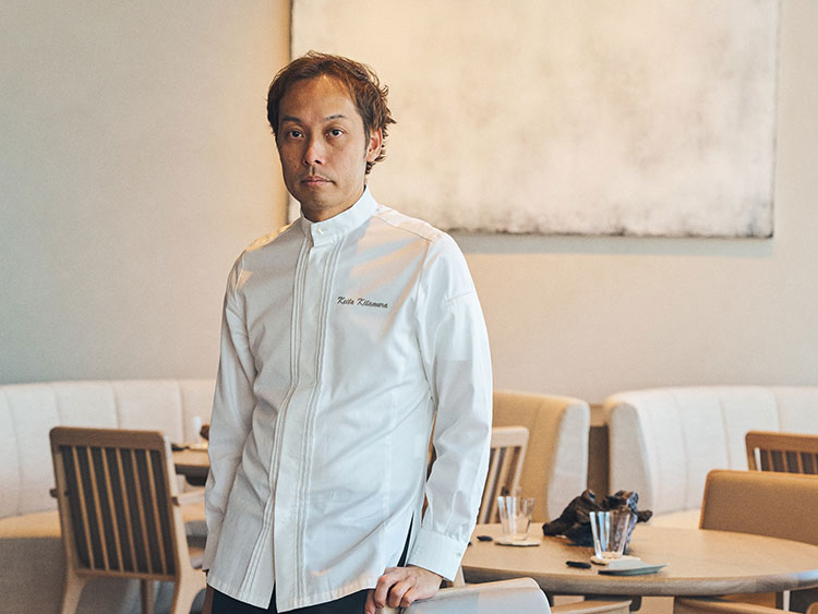北村　啓太 氏
