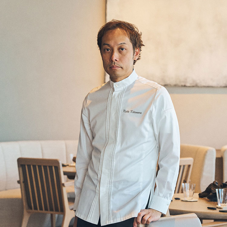 北村　啓太 氏