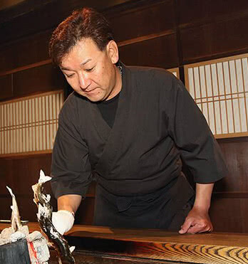 山田和孝氏