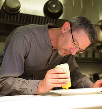 オリヴィエ・ロドリゲス氏