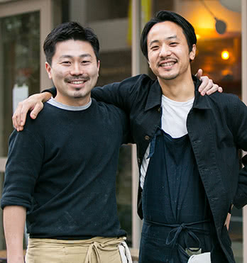 原太一氏 × 後藤裕一氏