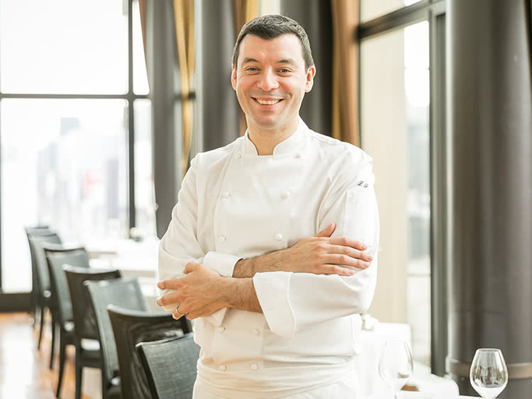 ルカ・ファンティン 氏