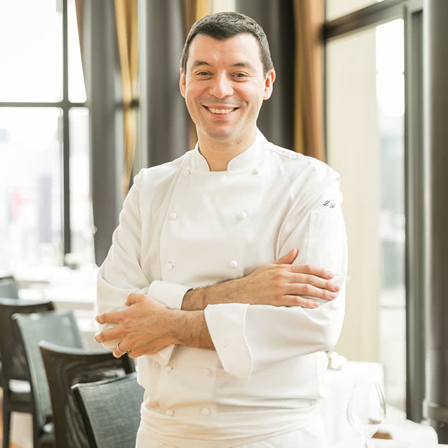 ルカ・ファンティン 氏