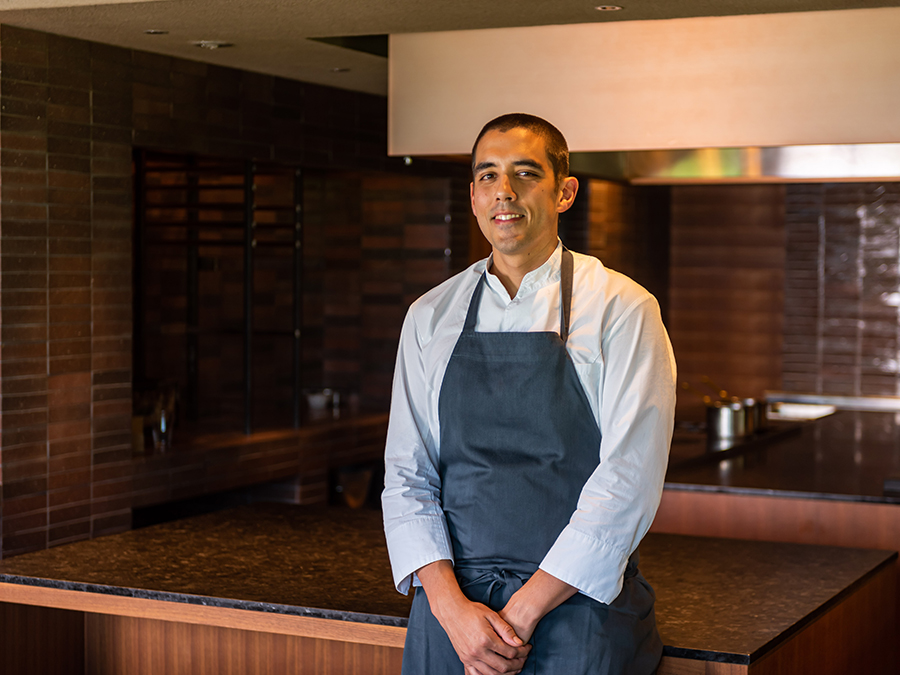 コールマン・グリフィン氏