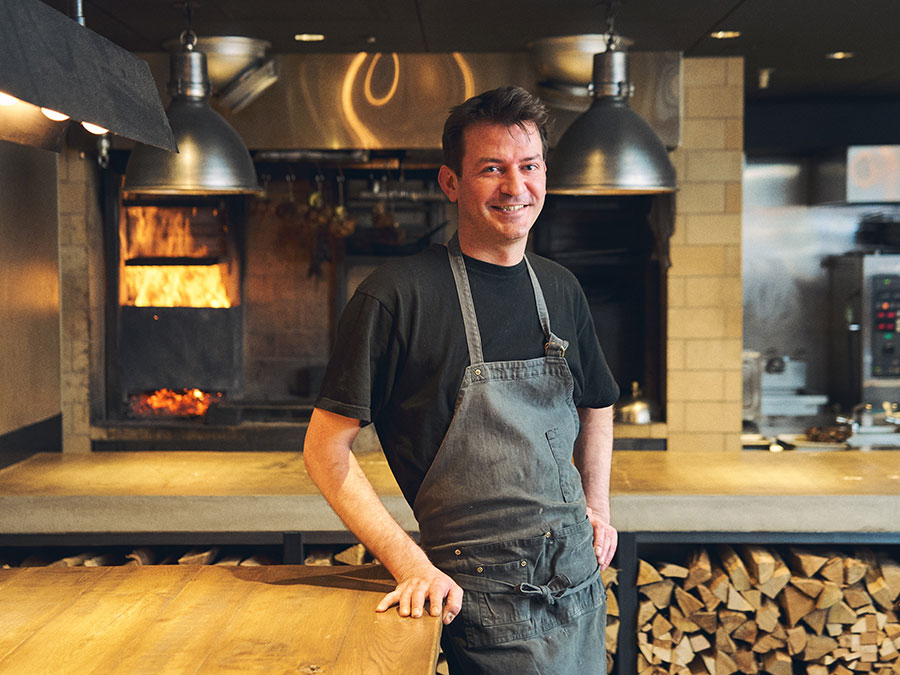 タイラー・バージズ氏