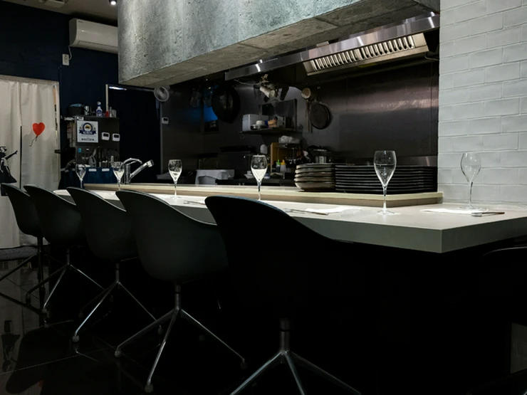 中国料理　美虎　本店