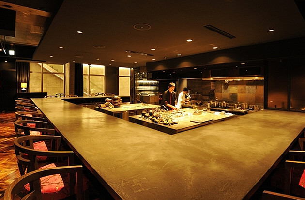 シェフがオススメするお店