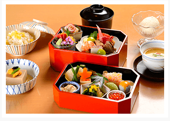 日本料理　水簾