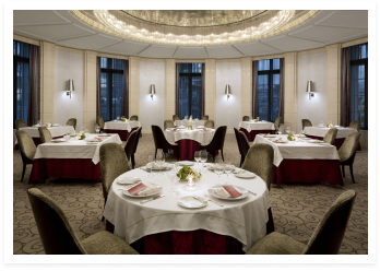 レストラン　ブラン　ルージュ