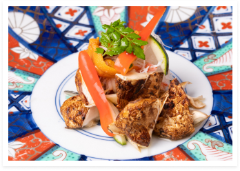 京料理　うえの