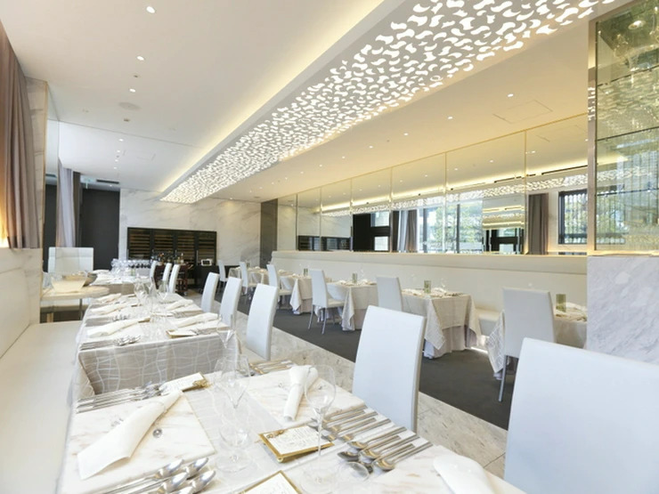 Ristorante　QUINTOCANTO