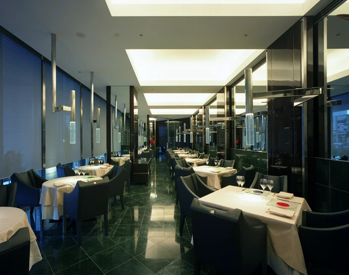 レストラン　ポンテベッキオ