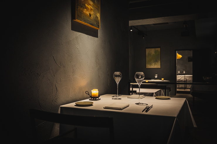 リストランテ　シンティッラ