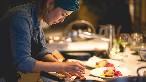 愛媛の美味しいものを食べて愛媛を応援しよう！「KAMIKATZ x NAO MIKAMI EHIME FOOD PROJECT」