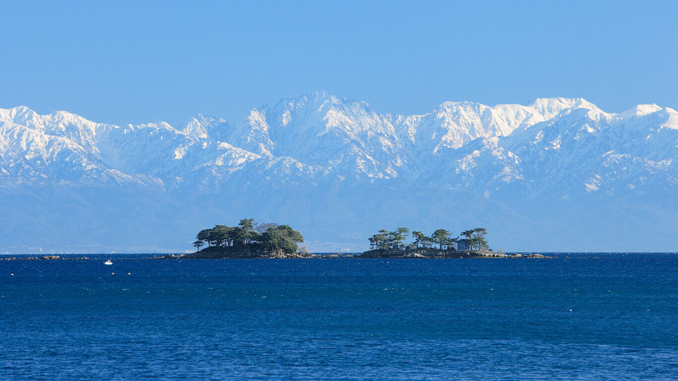 海の幸あり、山の恵みあり、酒もあり　富山ガストロノミーの旅（前編）