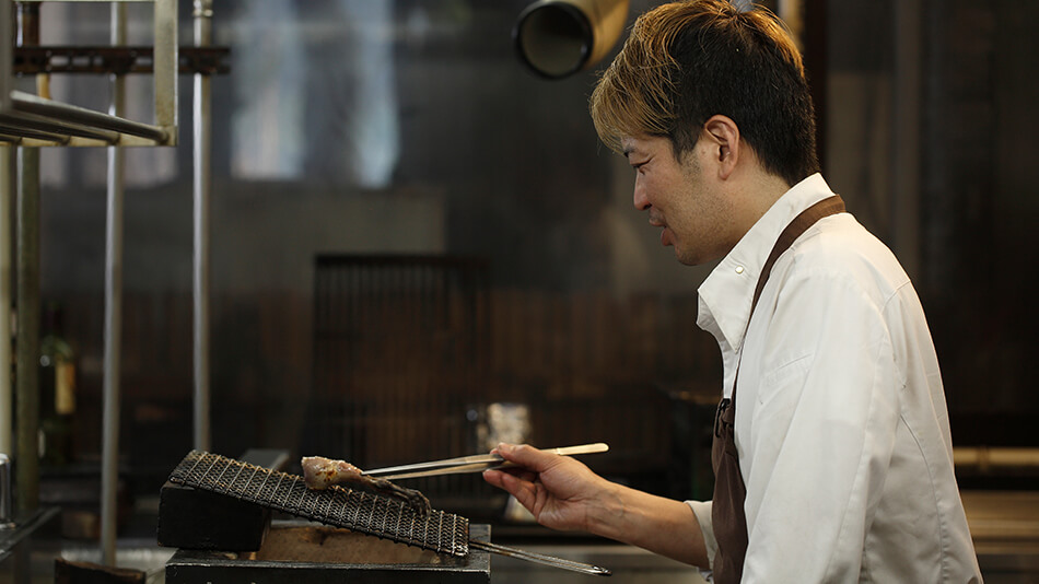 富山でしかできない、富山でしか味わえない料理を求めて