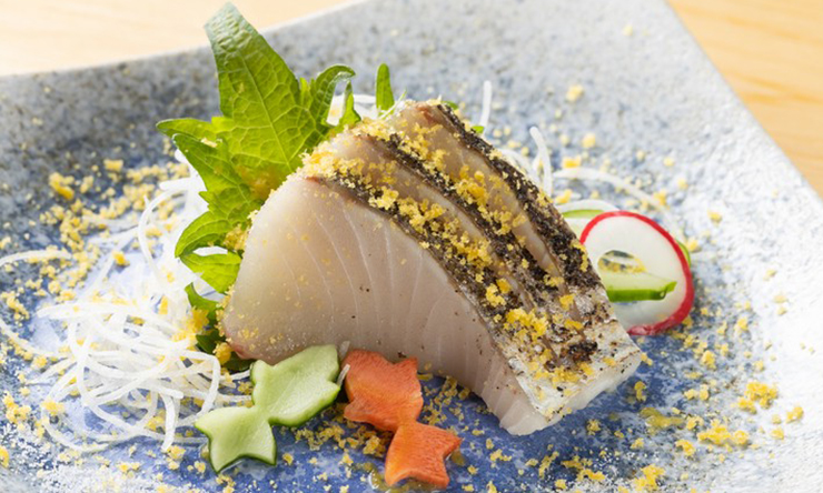 刺身・創作料理