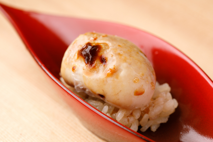 おまかせコース＋日本酒ペアリング5種