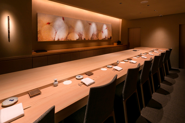 麻布十番 秦野よしき