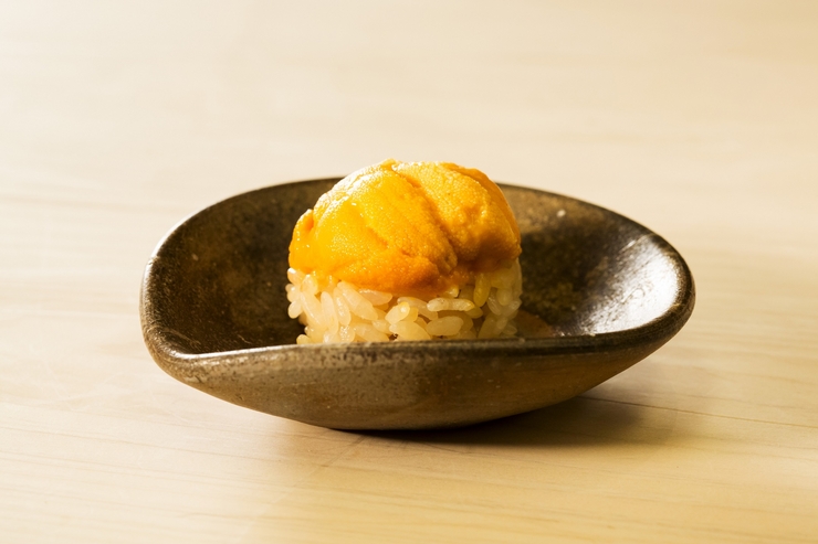 旬のおまかせ握り