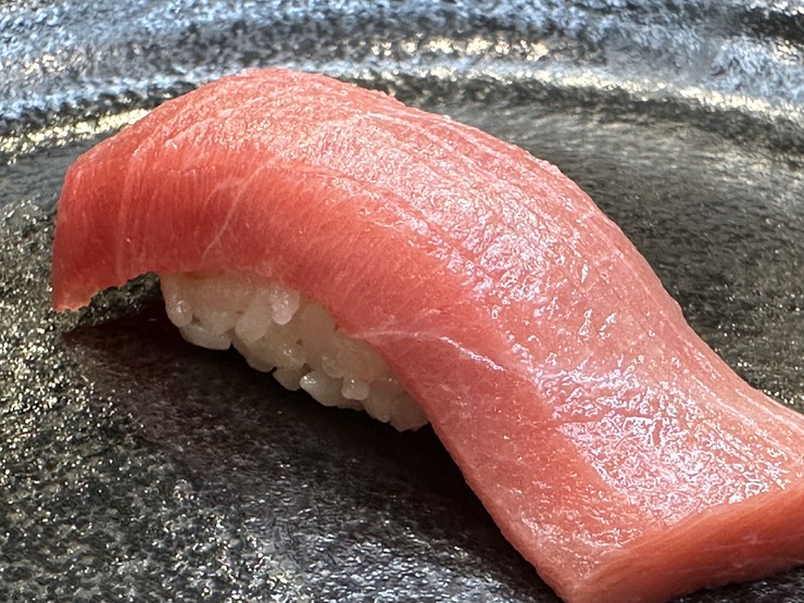 厳選！新鮮なマグロのさまざまな部位 