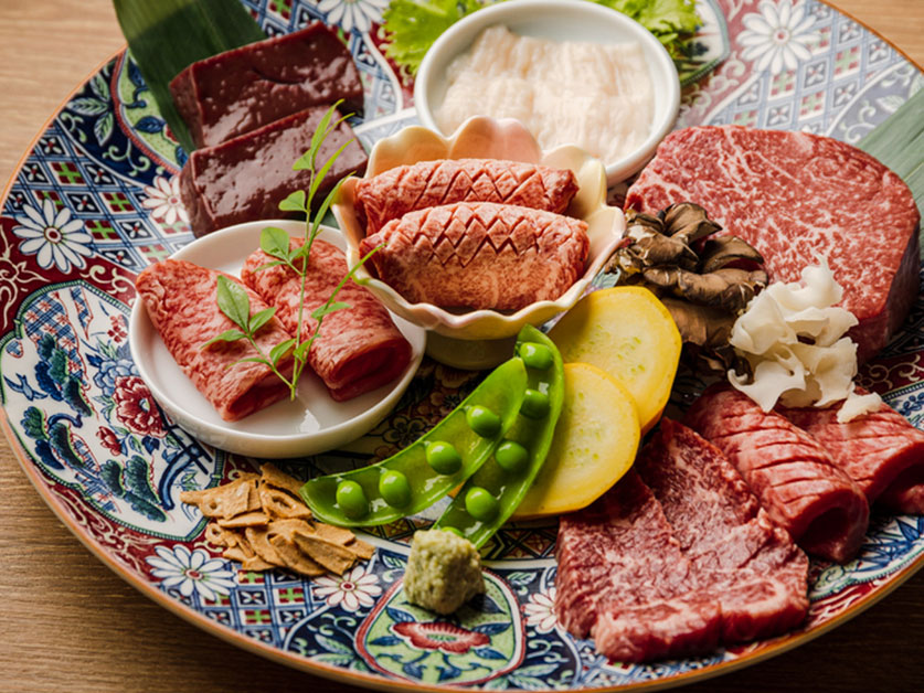 ある日のベスト食材のセレクト