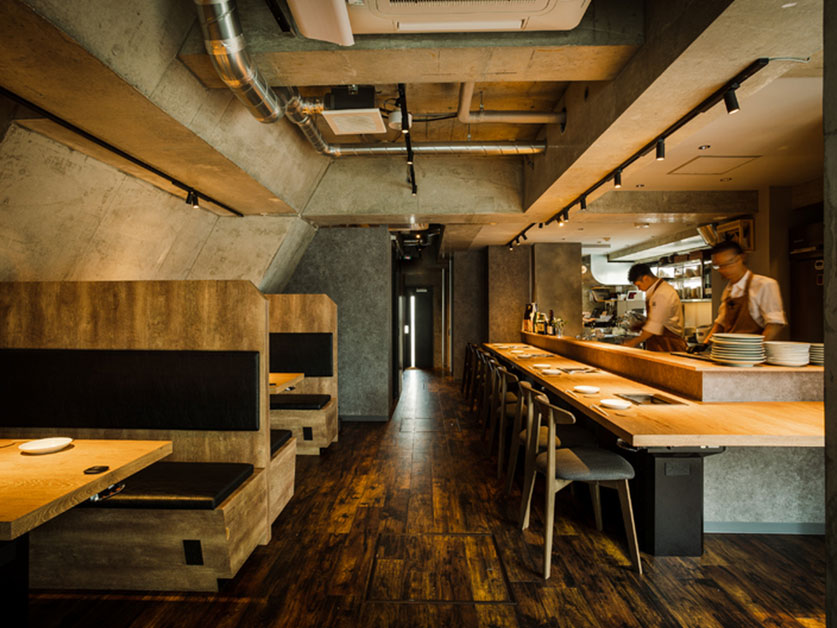 焼肉一七三 向山