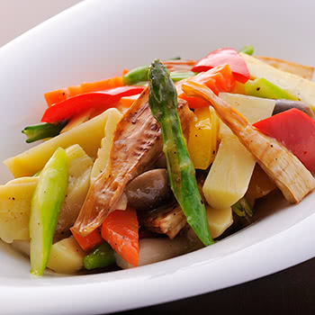 春野菜の代表「たけのこ」