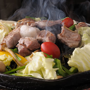 希少な「極上ラム」